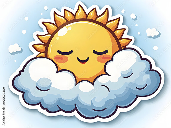 Stickers — Adobe Stock 975520469