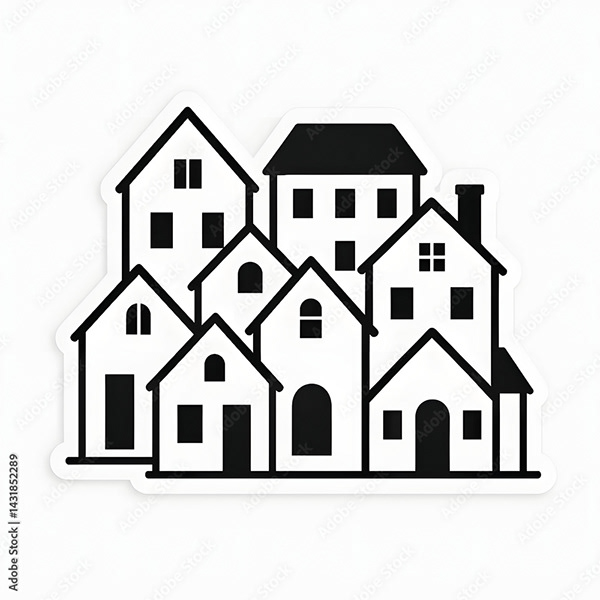 Buildings - Architecture — Adobe Stock 1431852289