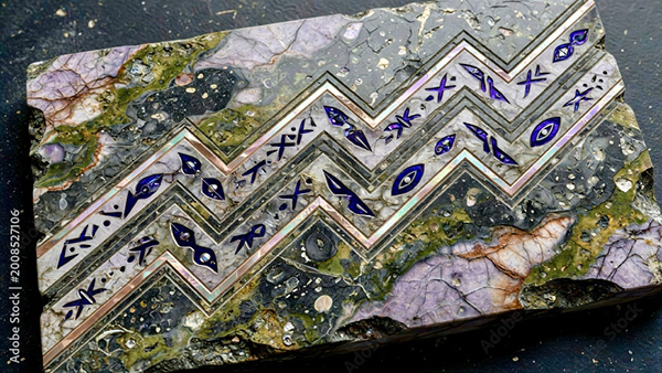 Abstract Art Collection — Adobe Stock 2008527106