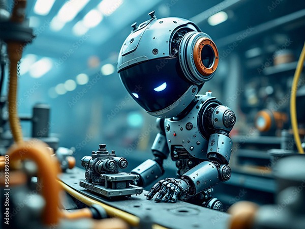 Character Designs — Adobe Stock 950989020