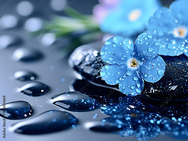 Floral - Flowers — Adobe Stock 1014501469