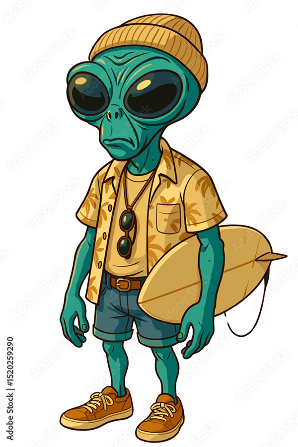Character Designs — Adobe Stock 1520259290