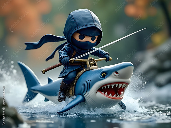 Character Designs — Adobe Stock 959086698