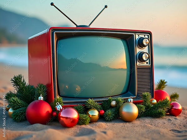 Vintage Televisions — Adobe Stock 1085107636