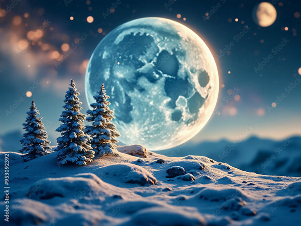 Trees Collections — Adobe Stock 953092392
