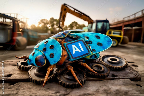 Bug Collection — Adobe Stock 1637180705