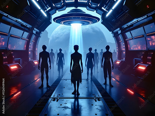 Aliens — Adobe Stock 1126149964