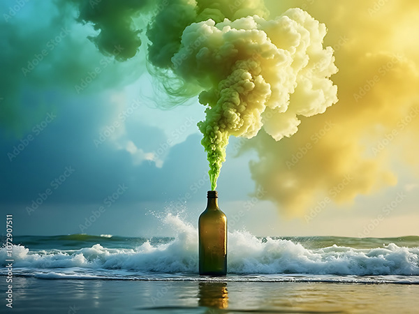 Abstract Art Collection — Adobe Stock 1072907511