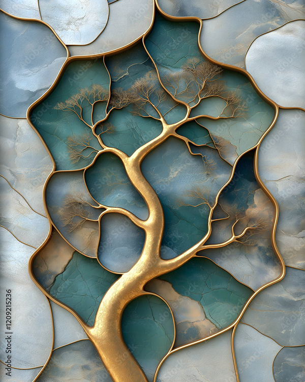 Abstract Art Collection — Adobe Stock 1209215236