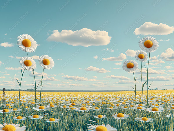 Floral - Flowers — Adobe Stock 1014560098