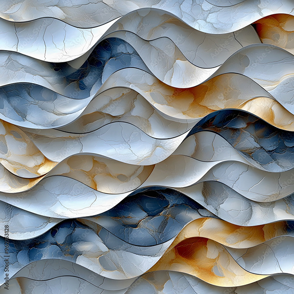 Abstract Art Collection — Adobe Stock 962753128