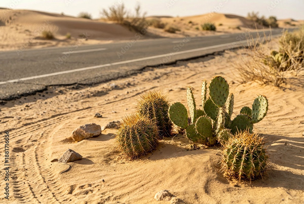 Landscapes — Adobe Stock 1881716556