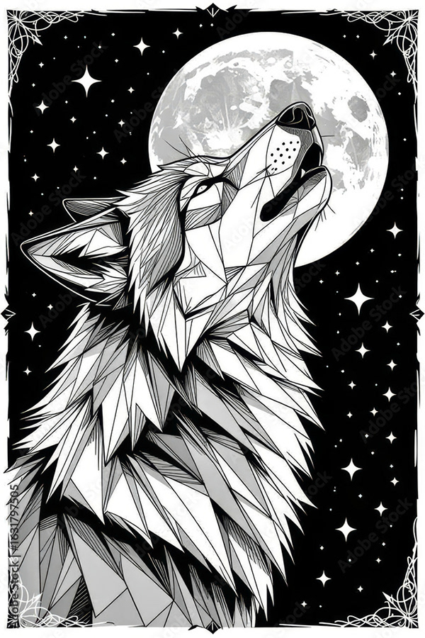 Wolves — Adobe Stock 1631797505