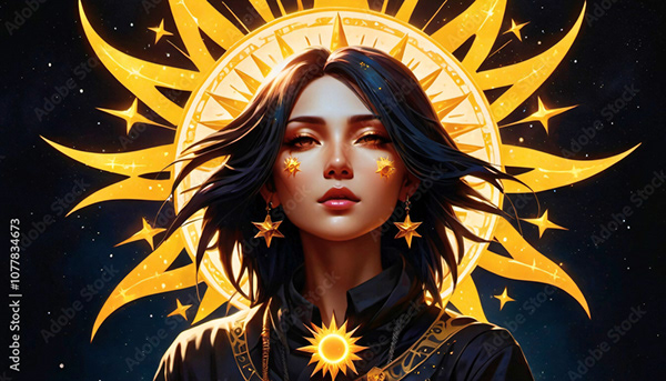 Character Designs — Adobe Stock 1077834673