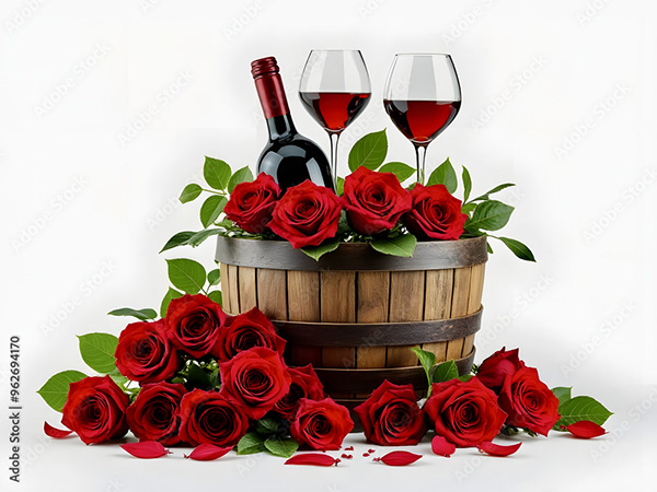 Hearts - Love - Valentine’s — Adobe Stock 962694170
