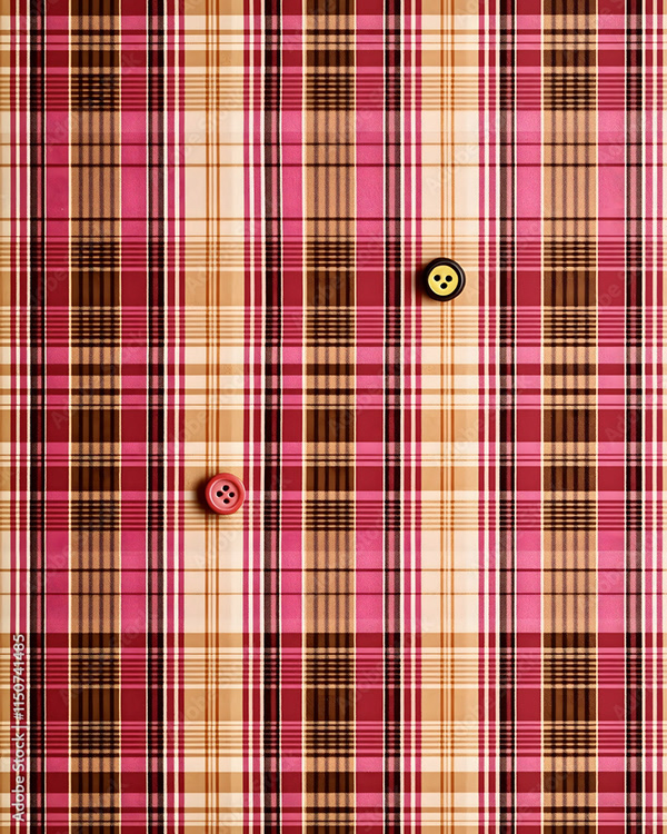 Plaid Collection — Adobe Stock 1150741485