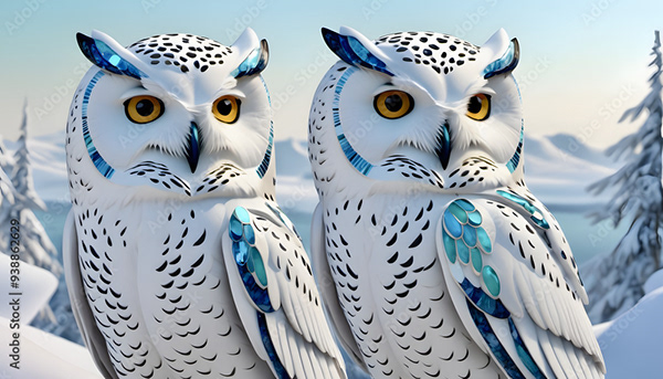 Animals — Adobe Stock 938862629