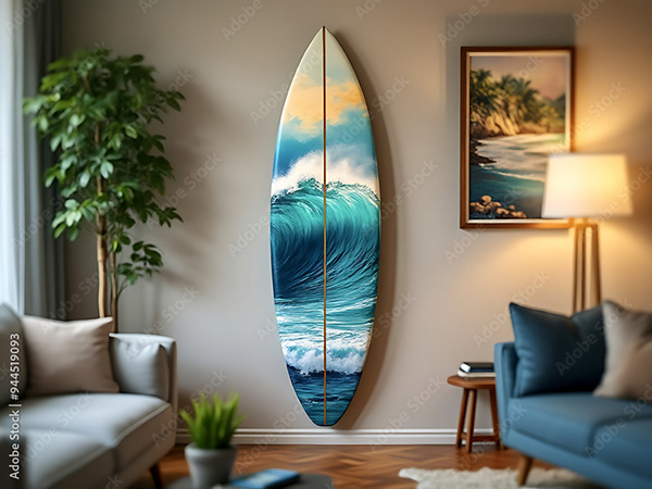 Surfing — Adobe Stock 944519093