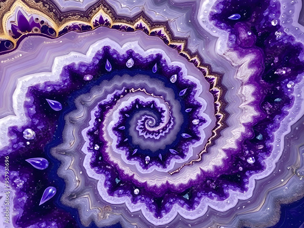 Abstract Art Collection — Adobe Stock 957931696