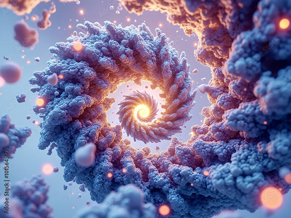Abstract Art Collection — Adobe Stock 1015645179