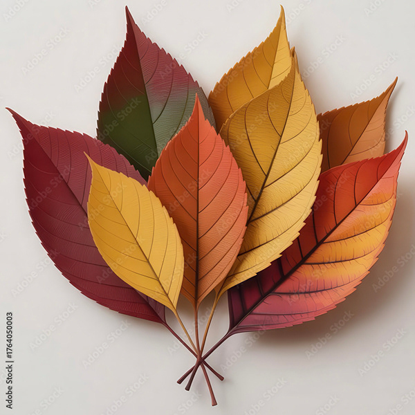 Autumn Fall Collection — Adobe Stock 1764050003