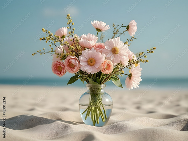 Beach Collection — Adobe Stock 957915234