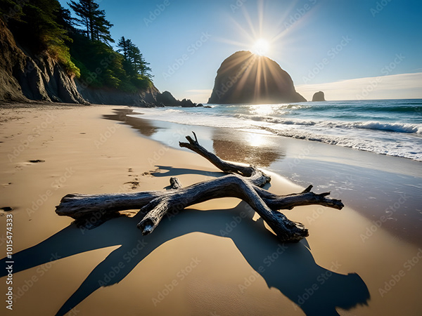 Ocean Waves Collection — Adobe Stock 1015474333