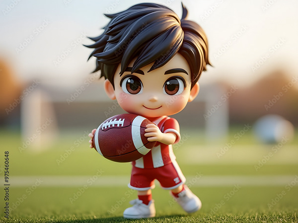 Character Designs — Adobe Stock 975460648