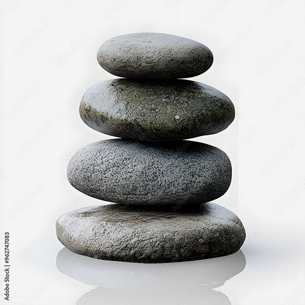 Zen - Relaxation - Meditative — Adobe Stock 962747083
