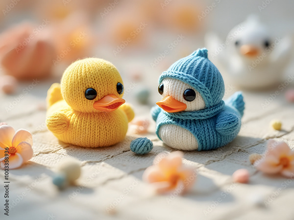 Birds — Adobe Stock 1003358936