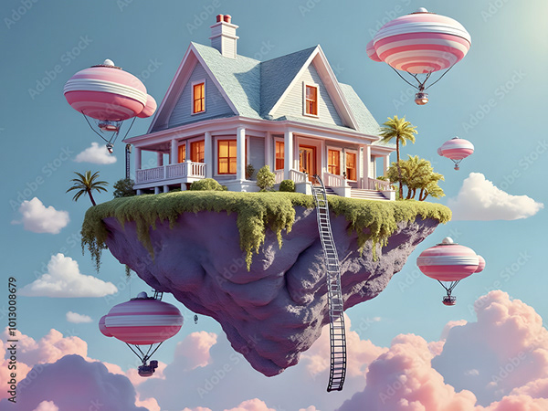 Cloudy Collection — Adobe Stock 1013008679