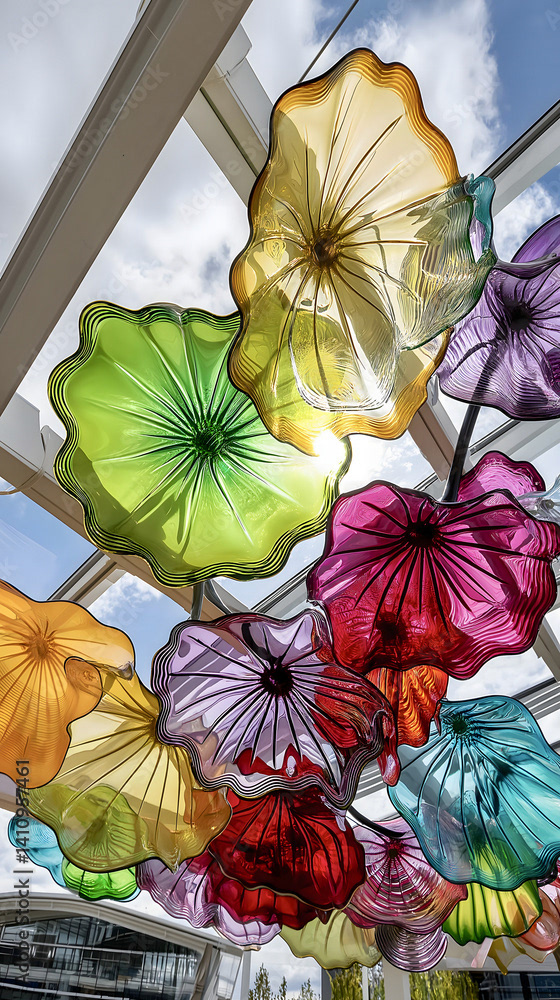 Floral - Flowers — Adobe Stock 1410957461