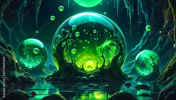 Green Collection — Adobe Stock 1077849200