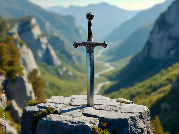 Swords Collection — Adobe Stock 1106766020