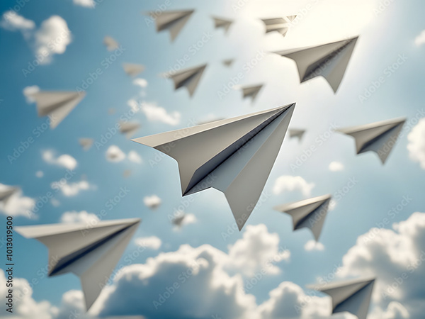 Cloudy Collection — Adobe Stock 1013019500