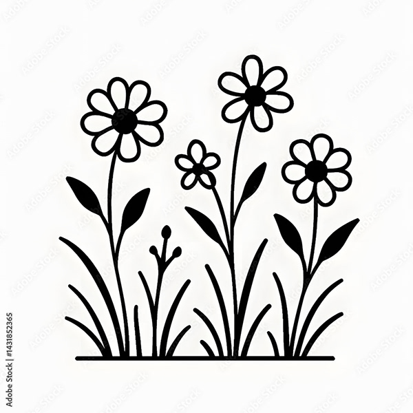 Plants Collection — Adobe Stock 1431852365