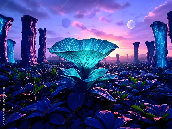 Landscapes — Adobe Stock 1355640124