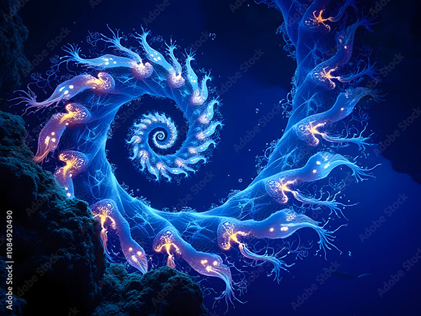 Abstract Art Collection — Adobe Stock 1084920490