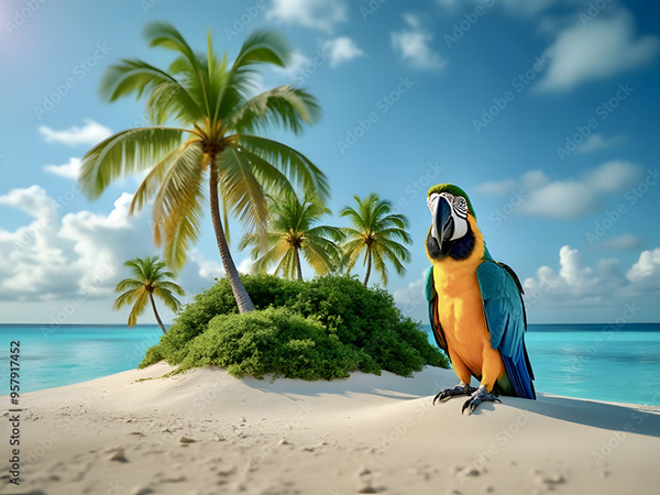 Animals — Adobe Stock 957917452