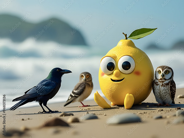 Beach Collection — Adobe Stock 968373136