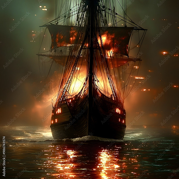 Boats - Ships — Adobe Stock 986743574