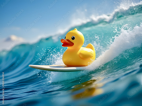 Ocean Waves Collection — Adobe Stock 968356814