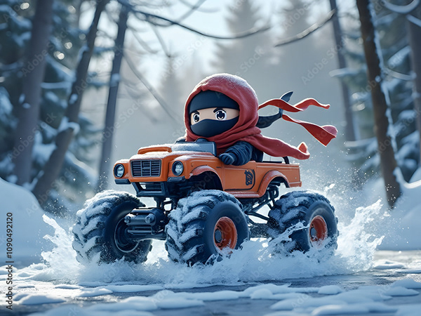 Character Designs — Adobe Stock 1090492120