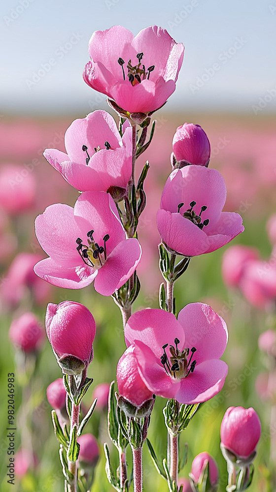 Floral - Flowers — Adobe Stock 982046983