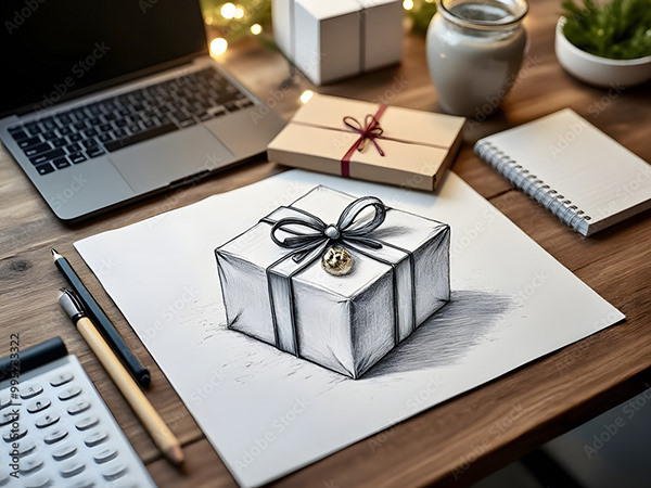 Christmas - Santas - Elves — Adobe Stock 995233322