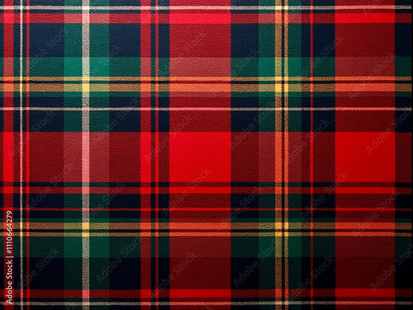 Plaid Collection — Adobe Stock 1110664279