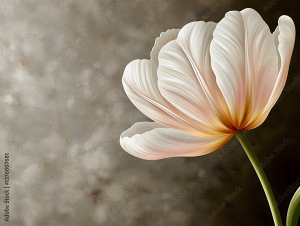 Floral - Flowers — Adobe Stock 1376807681