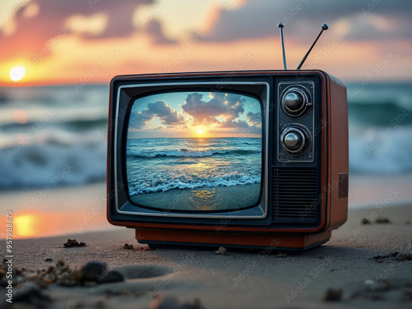 Beach Collection — Adobe Stock 957988675