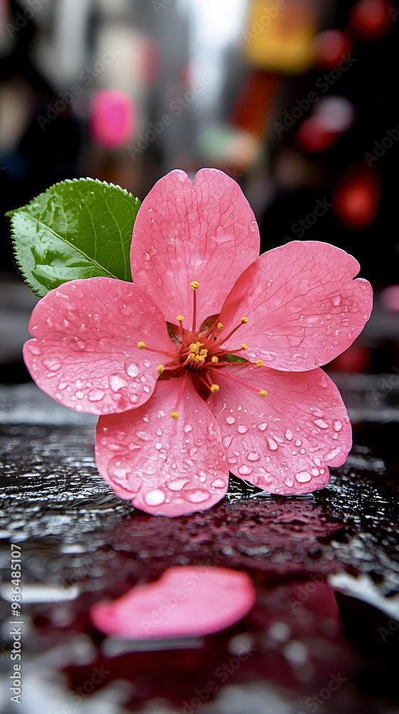 Floral - Flowers — Adobe Stock 986485107