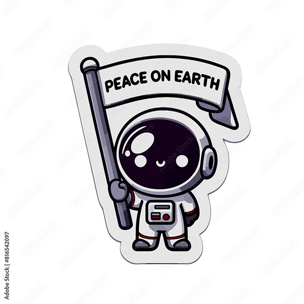Stickers — Adobe Stock 816542097